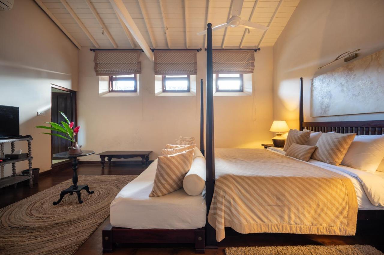 42 Lighthouse Street Hotel กอลล์ ภายนอก รูปภาพ