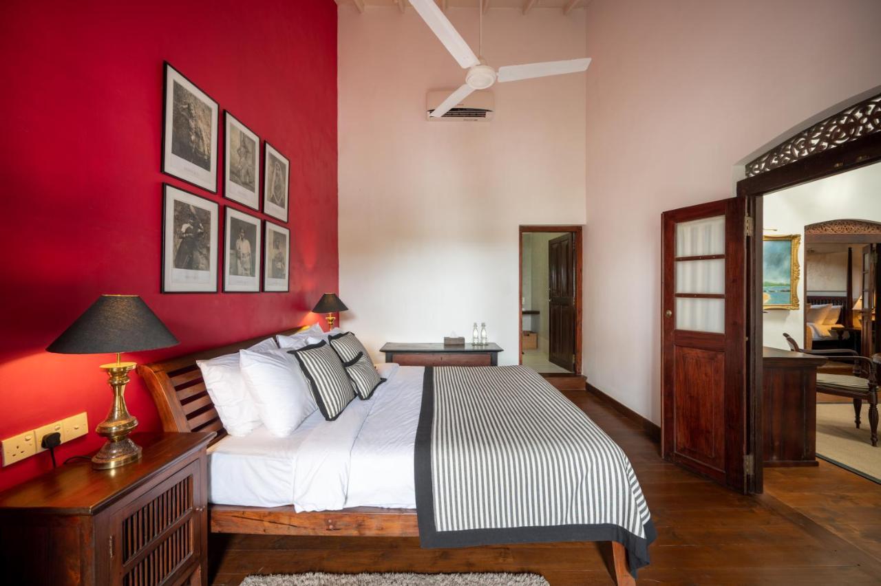 42 Lighthouse Street Hotel กอลล์ ภายนอก รูปภาพ